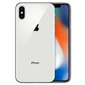 Apple iPhone X 64 Gb Mükemmel Yenilenmiş Cep Telefonu (Gümüş) NT-101930