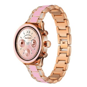 Nettech Gen 11 Akıllı Saat (Pembe) NT-101929