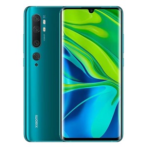 Xiaomi Mi Note 10 Pro 128 Gb İyi Yenilenmiş Cep Telefonu (Yeşil) NT-101931