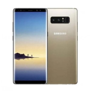 Samsung Note 8 64 Gb Mükemmel Yenilenmiş Cep Telefonu (Gold) NT-101949