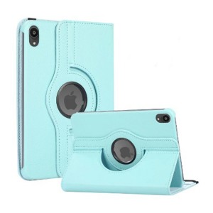 Nettech Apple İpad 5 Nesil 10.9 inc 2022 Uyumlu 360 Kapaklı Kılıf (Turkuaz) NT-99056