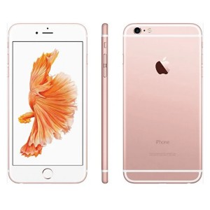 Apple iPhone 6s Plus 32 Gb İyi Yenilenmiş Cep Telefonu (Rose Gold) NT-102008