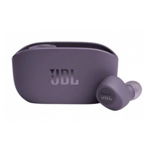 Jbl Wave100 AirPods Tipi Bluetooth Kulaklık (Derin Mor) NT-102010