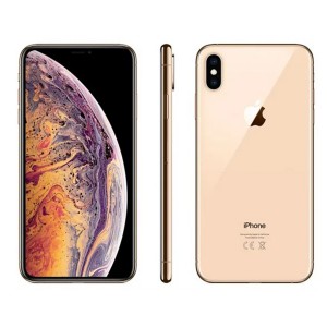 Apple iPhone Xs Max 64 Gb İyi Yenilenmiş Cep Telefonu (Gold) NT-102011