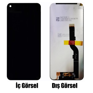 Teknonet Tcl Plex Uyumlu Org Lcd+Dokunmatik (Siyah) NT-102018