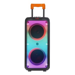 Nettech NDR1095 Wireless Hoparlör - Speaker (Siyah) NT-102077