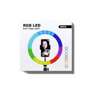 Nettech WH32 Ringlight 12 inç Led Işık NT-100788
