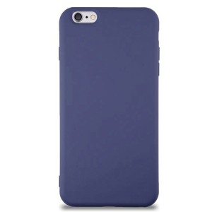 Nettech Apple iPhone 6 Uyumlu Nano Arka Koruma Kılıf (Mürdüm) NT-87207