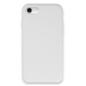 Nettech Apple iPhone 6 Uyumlu Nano Arka Koruma Kılıf (Beyaz) NT-94862
