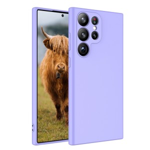 Nettech Samsung Galaxy S23 Ultra Uyumlu Lansman Seri Arka Koruma Kılıf (Turkuaz) NT-100222
