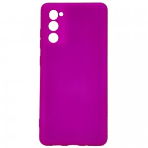 Nettech Samsung Galaxy S21 Uyumlu Nano Arka Koruma Kılıf (Pembe) NT-87453