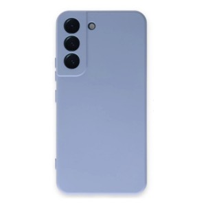 Nettech Samsung Galaxy S21 Uyumlu Nano Arka Koruma Kılıf (Turkuaz) NT-87456