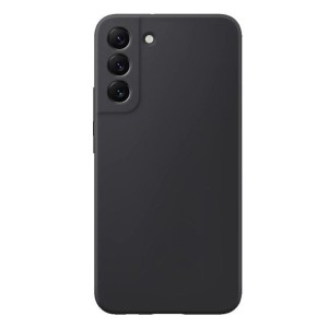 Nettech Samsung Galaxy S21 Uyumlu Nano Arka Koruma Kılıf (Lacivert) NT-87450