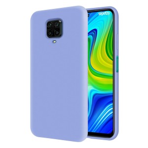 Nettech Xiaomi Redmi Note 9 Pro Uyumlu Nano Arka Koruma Kılıf (Turkuaz) NT-87661