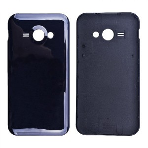 Teknonet Samsung Galaxy j110 J1 Ace Uyumlu VR-3477 Batarya Kapağı (Siyah) VR-3477