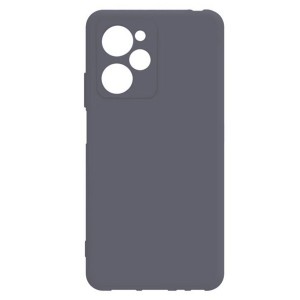 Nettech Xiaomi Poco X5 Pro Uyumlu Nano Arka Koruma Kılıf (Gri) NT-100127