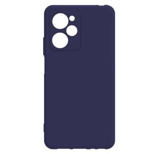 Nettech Xiaomi Poco X5 Pro Uyumlu Nano Arka Koruma Kılıf (Lacivert) NT-100126