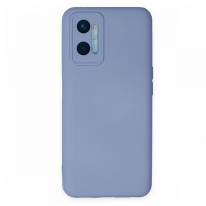 Nettech Oppo A96 Uyumlu Nano Arka Koruma Kılıf (Turkuaz) NT-100199