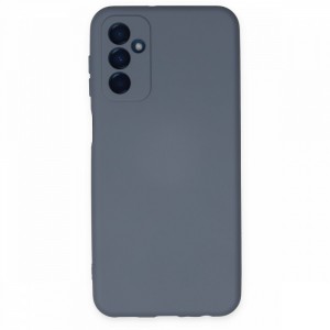 Nettech Samsung Galaxy M23 5G Uyumlu Nano Arka Koruma Kılıf (Gri) NT-100033