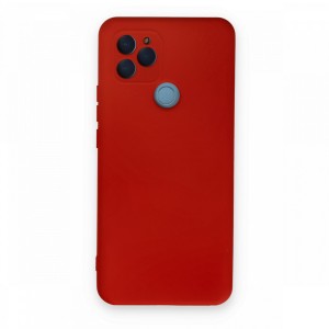 Nettech General Mobile GM21 Uyumlu Nano Arka Koruma Kılıf (Kırmızı) NT-102117