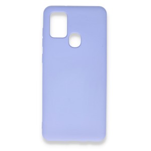 Nettech Samsung Galaxy A21S Uyumlu Nano Arka Koruma Kılıf (Turkuaz) NT-87296