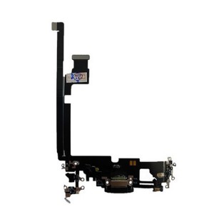 Teknonet Apple iPhone 12 Pro Max Uyumlu Bordlu Şarj Soketi (Lacivert) NT-102383