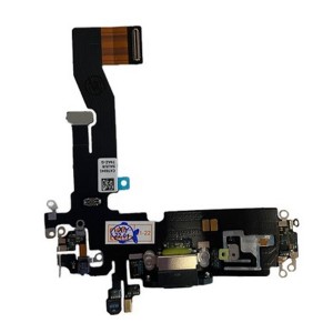 Teknonet Apple iPhone 12 Pro Uyumlu Bordlu Şarj Soketi (Lacivert) NT-102385