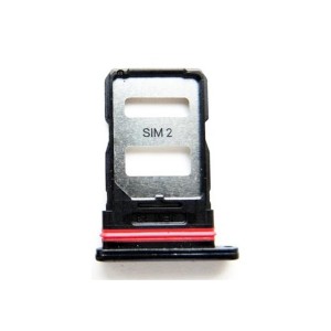Teknonet Xiaomi Mi 11T Pro Uyumlu Hafıza Kart + Sim Metali (Siyah) NT-102484