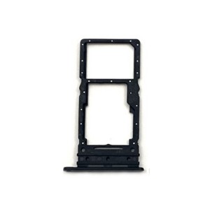 Teknonet Samsung Galaxy A33 Uyumlu Hafıza Kart + Sim Metali (Siyah) NT-102411