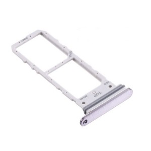 Teknonet Samsung Galaxy Note 20 Uyumlu Hafıza Kart + Sim Metali (Gri) NT-102422