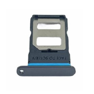 Teknonet Xiaomi Mi 10T Pro Uyumlu Hafıza Kart + Sim Metali (Siyah) NT-102470