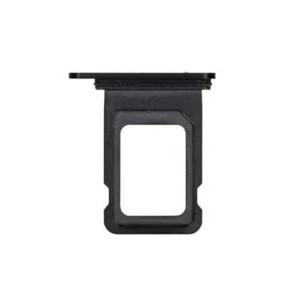 Teknonet Apple iPhone 14 Pro Uyumlu Sim Metali (Siyah) NT-102244
