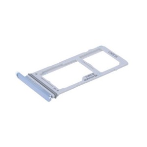 Teknonet Samsung Galaxy G950 S8 Uyumlu Hafıza Kart + Sim Metali (Mavi) VR-13180