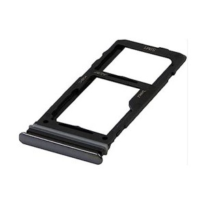 Teknonet Samsung Galaxy A52 Uyumlu Hafıza Kart + Sim Metali (Siyah) NT-102409