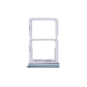 Teknonet Huawei Honor 20 Lite Uyumlu Hafıza Kart + Sim Metali (Yeşil) NT-102458
