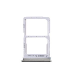 Teknonet Huawei Honor 20 Lite Uyumlu Hafıza Kart + Sim Metali (Gri) NT-102459