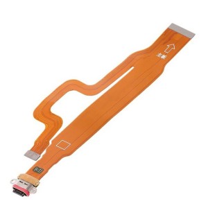 Teknonet Oppo Reno 4 Uyumlu Filmli Şarj Soketi NT-102253