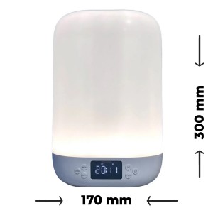 Musky MS8 Big Wireless Hoparlör - Speaker (Beyaz) NT-102071