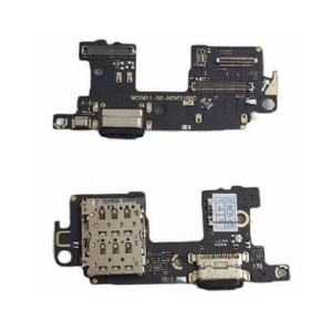 Teknonet Xiaomi Redmi Note 11T Pro Uyumlu Bordlu Şarj Soketi NT-102179