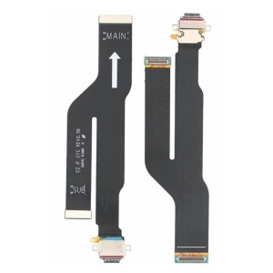 Teknonet Samsung Galaxy Note 20 Ultra Uyumlu Filmli Şarj Soketi NT-102190
