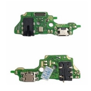 Teknonet İnfinix Smart 4 Uyumlu Bordlu Şarj - Kulaklık Soketi NT-102300