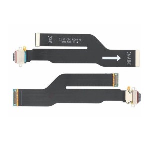 Teknonet Samsung Galaxy Note 20 Uyumlu Filmli Şarj Soketi NT-102178