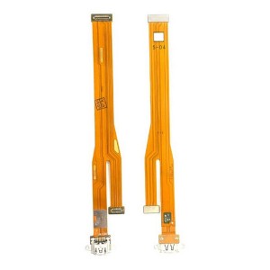 Teknonet Oppo Reno 5 Uyumlu Filmli Şarj Soketi NT-102252