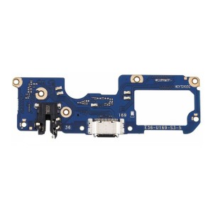 Teknonet Realme 7 Pro Uyumlu Bordlu Şarj - Kulaklık Soketi NT-102259