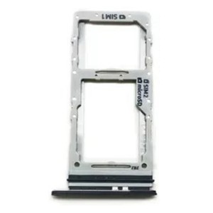 Teknonet Samsung Galaxy S20 Uyumlu Hafıza Kart + Sim Metali (Siyah) NT-102401