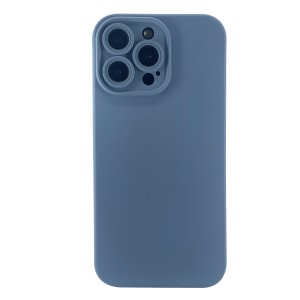 Nettech Apple iPhone 14 Pro Max Uyumlu Nano Arka Koruma Kılıf (Gri) NT-99996