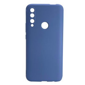 Nettech Huawei Y9 Prime 2019 Uyumlu Nano Arka Koruma Kılıf (Turkuaz) NT-87498
