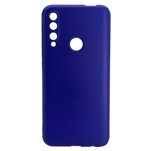 Nettech Huawei Y9 Prime 2019 Uyumlu Nano Arka Koruma Kılıf (Lila) VR-19135