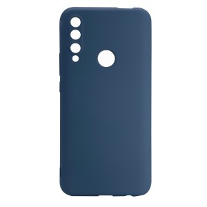 Nettech Huawei Y9 Prime 2019 Uyumlu Nano Arka Koruma Kılıf (Gri) VR-19134