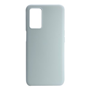 Nettech Oppo A16 Uyumlu Nano Arka Koruma Kılıf (Beyaz) NT-100209